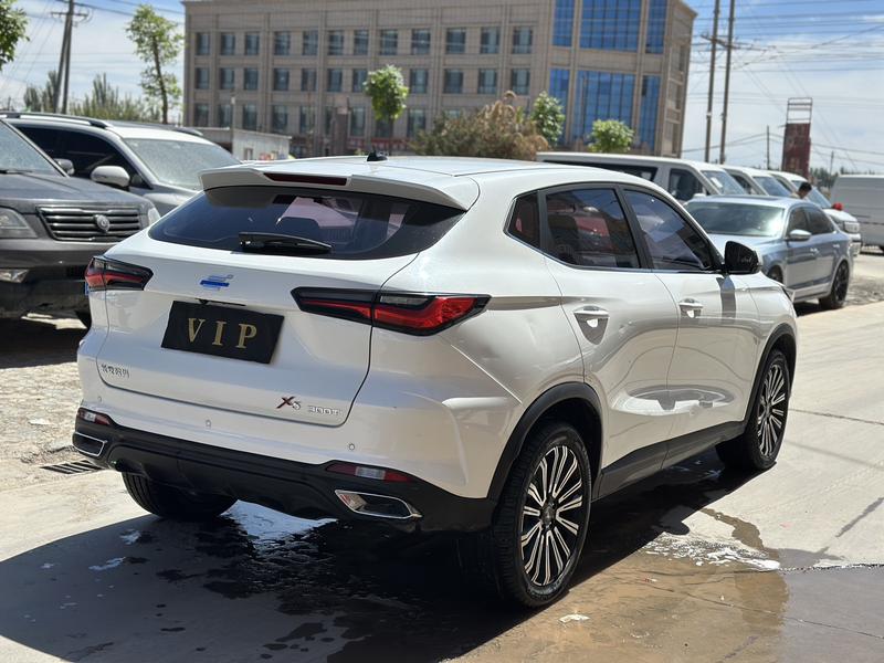 Changan Oshan X5, 2023 — фото 6 из 12