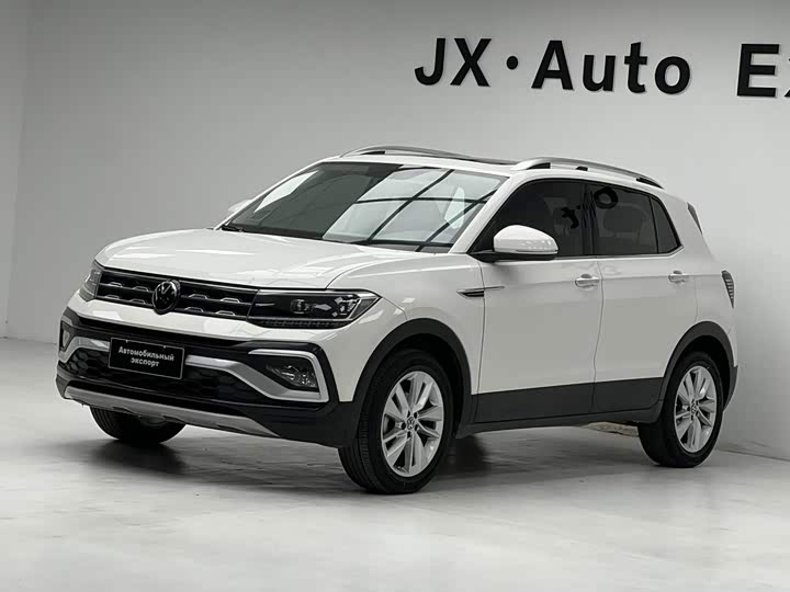 Volkswagen T-Cross, 2021 — купить в Санкт-Петербурге под ключ