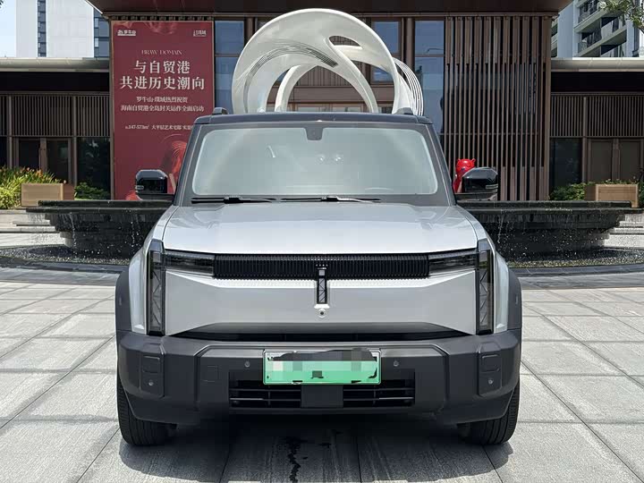 Chery iCar 03, 2024 — фото 3 из 5