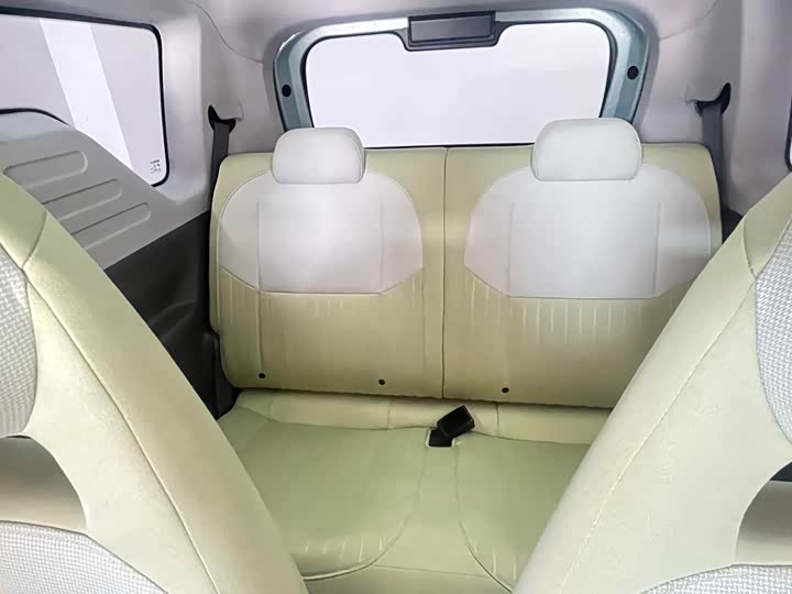 Geely Galaxy Panda Mini, 2022 — фото 7 из 9