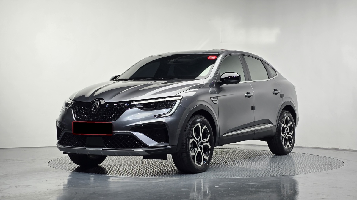 Renault Arkana, 2025 — купить в Ульяновске под ключ