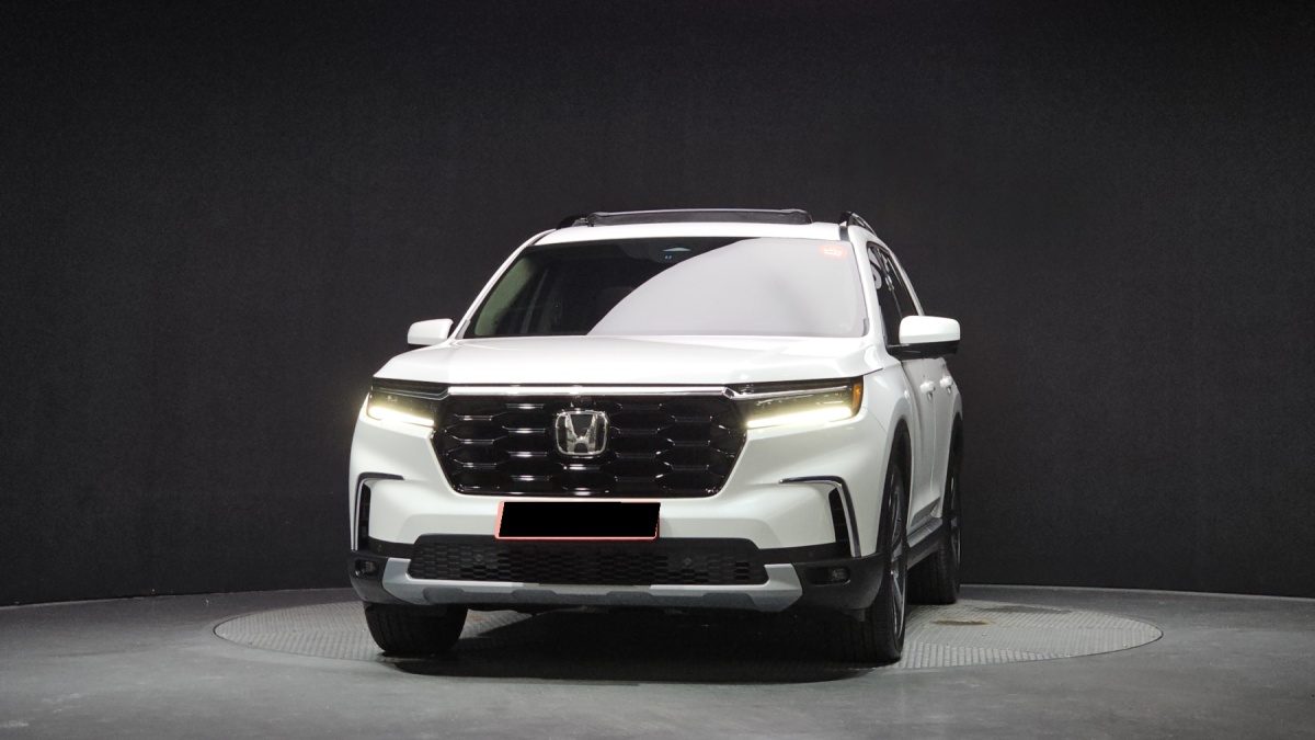 Honda Pilot, 2023 — фото 3 из 12
