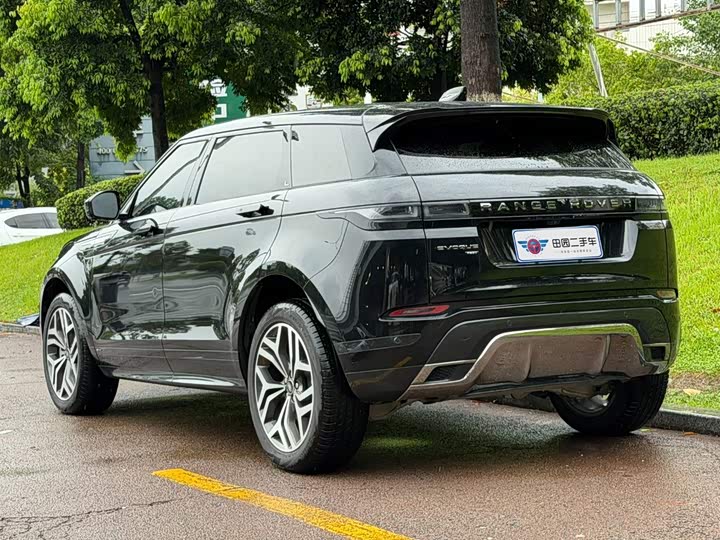 Land Rover Range Rover Evoque L, 2021 — фото 4 из 9