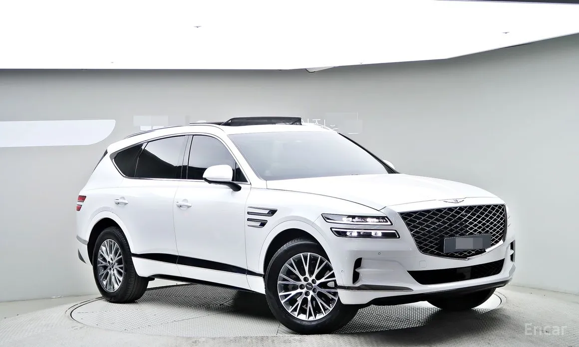 Genesis GV80, 2022 — фото 3 из 12