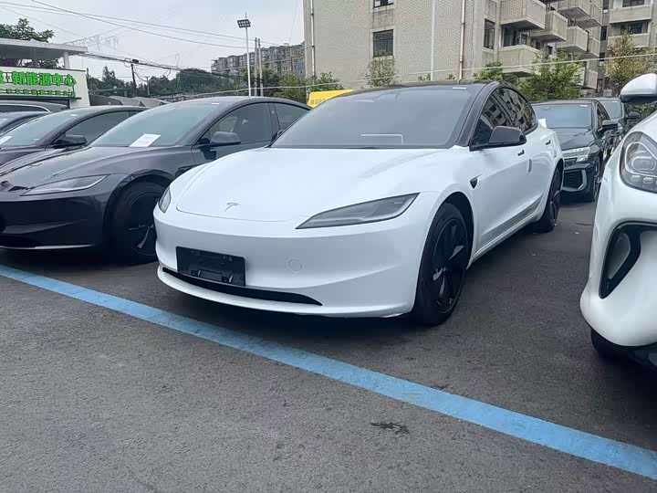 Tesla Model 3, 2024 — купить в Твери под ключ
