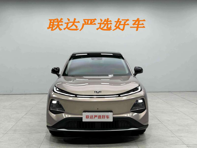 Changan Qiyuan (Nevo) Q05, 2025 — фото 2 из 12