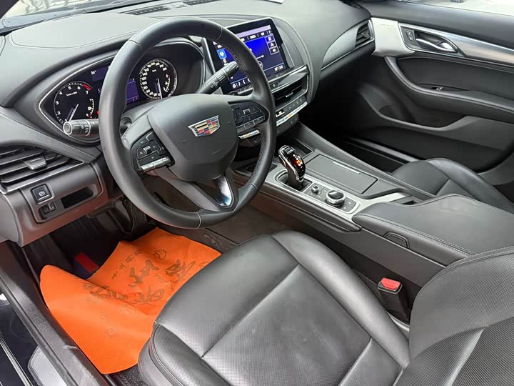 Cadillac CT5, 2022 — фото 6 из 9
