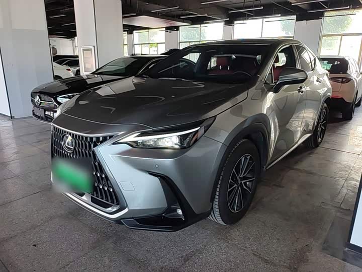 Lexus NX Hybrid, 2024 — купить в Самаре под ключ