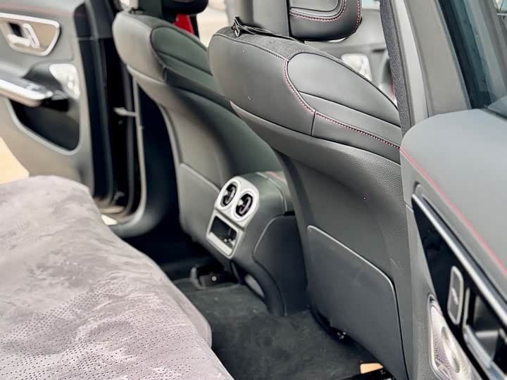 Mercedes-Benz C-Class AMG, 2025 — фото 9 из 9