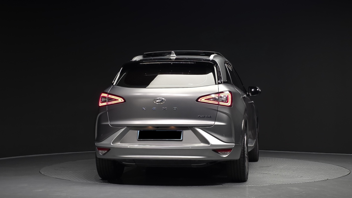 Hyundai Nexo, 2022 — фото 4 из 12