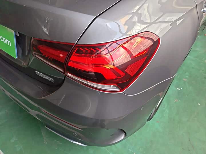 Mercedes-Benz A-Class, 2021 — фото 8 из 9