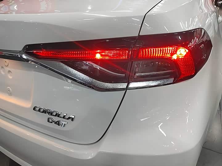 Toyota Corolla, 2026 — фото 8 из 9