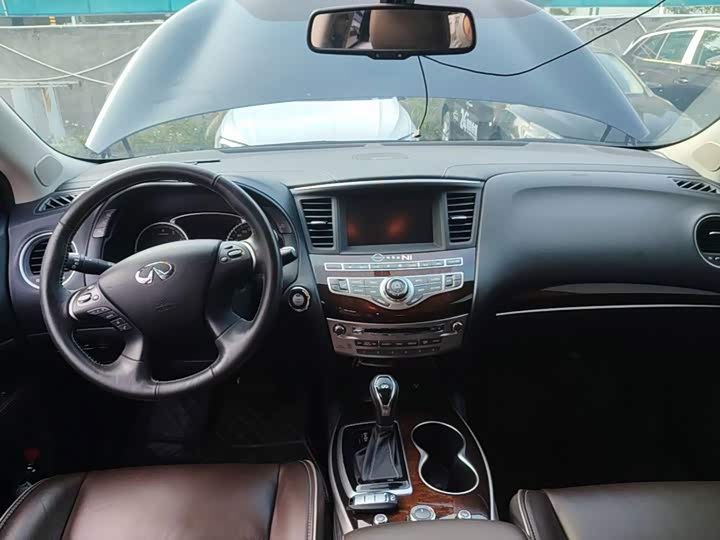 Infiniti QX60, 2021 — фото 6 из 9