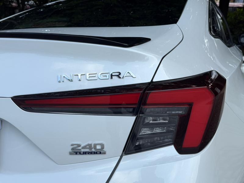 Honda Integra, 2023 — фото 9 из 12