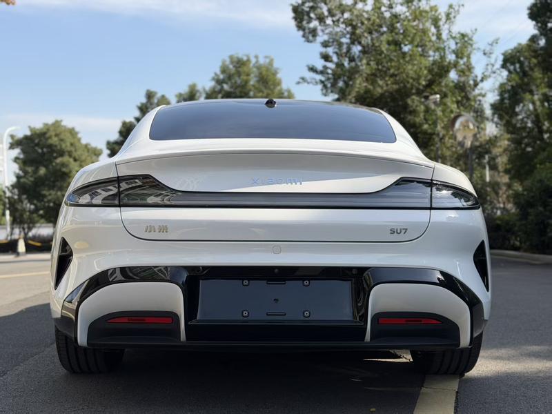 Xiaomi SU7, 2025 — фото 6 из 12