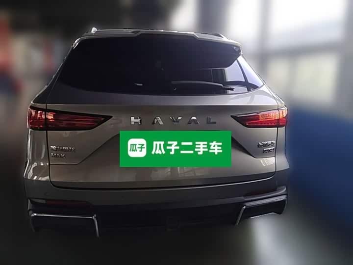Haval Ruge Max, 2023 — фото 8 из 9