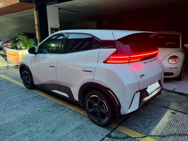 BYD Seagull, 2024 — фото 3 из 3