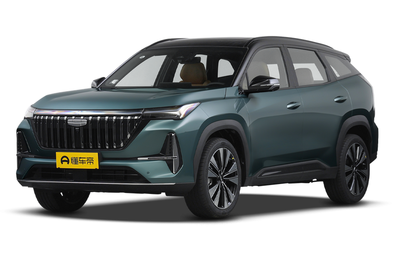 Geely Atlas L, 2025 — фото 10 из 10