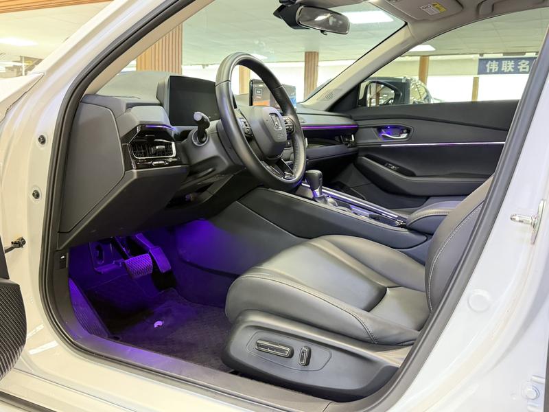 Honda Inspire, 2025 — фото 11 из 12