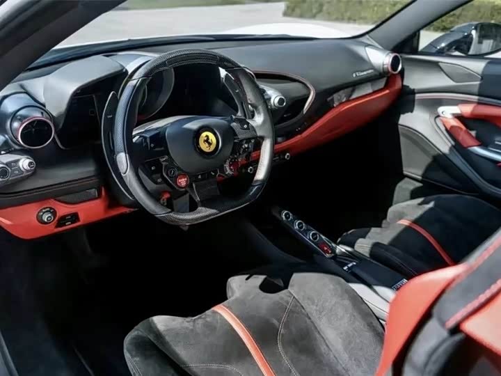 Ferrari F8, 2022 — фото 3 из 7
