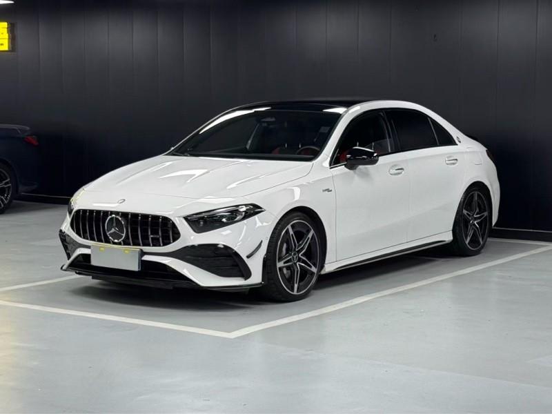 Mercedes-Benz A-Class AMG, 2025 — купить в Саранске под ключ