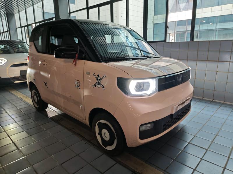 Wuling Mini EV, 2022 — фото 2 из 11
