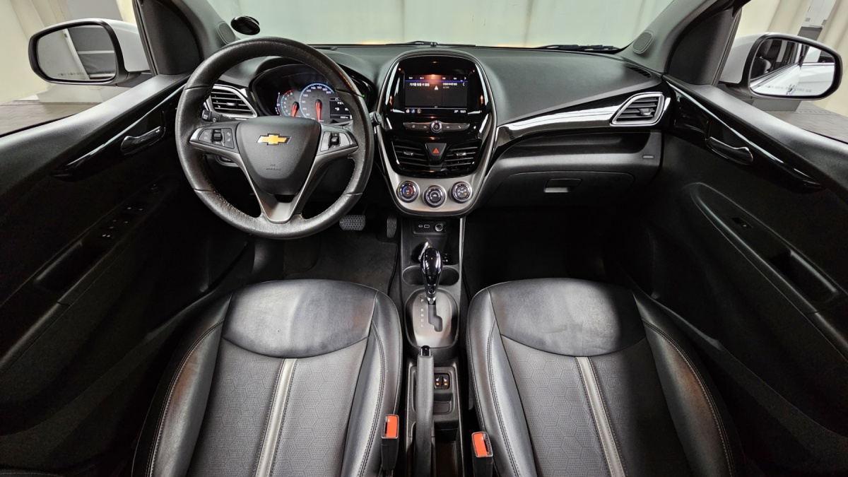 Chevrolet Spark, 2022 — фото 6 из 12