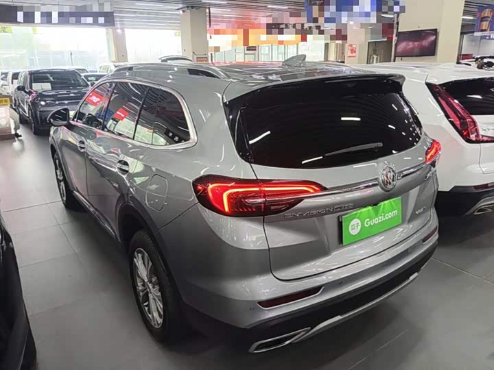 Buick Envision Plus, 2023 — фото 5 из 9