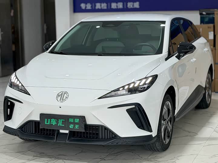 MG Motor 4 EV, 2024 — купить в Туле под ключ