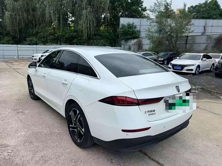 Roewe D7, 2024 — фото 6 из 9