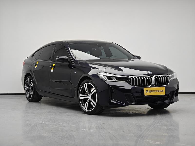 BMW 6 Series GT, 2023 — фото 3 из 12