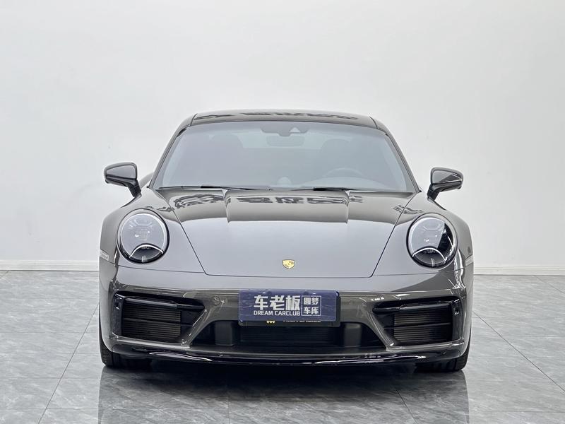 Porsche 911, 2022 — фото 2 из 11
