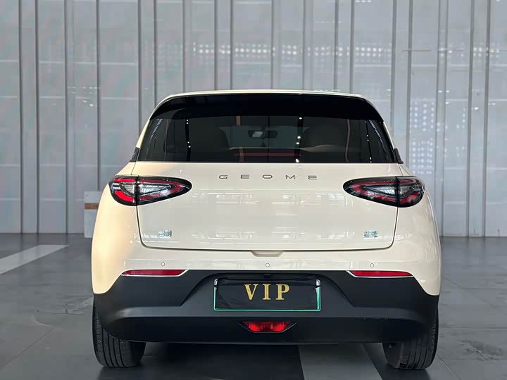 Geely Galaxy Geome, 2025 — фото 7 из 9