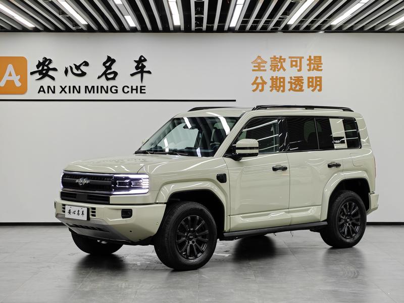 BYD FangChengBao Leopard 5, 2025 — купить в Самаре под ключ