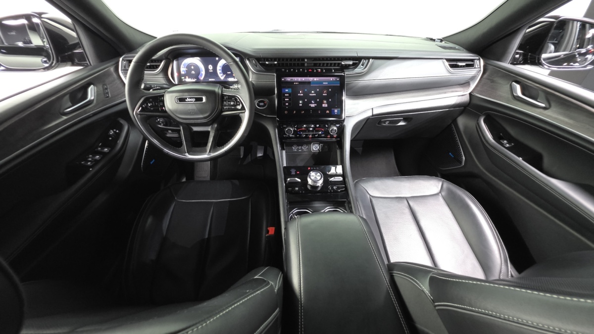 Jeep Cherokee, 2023 — фото 6 из 12