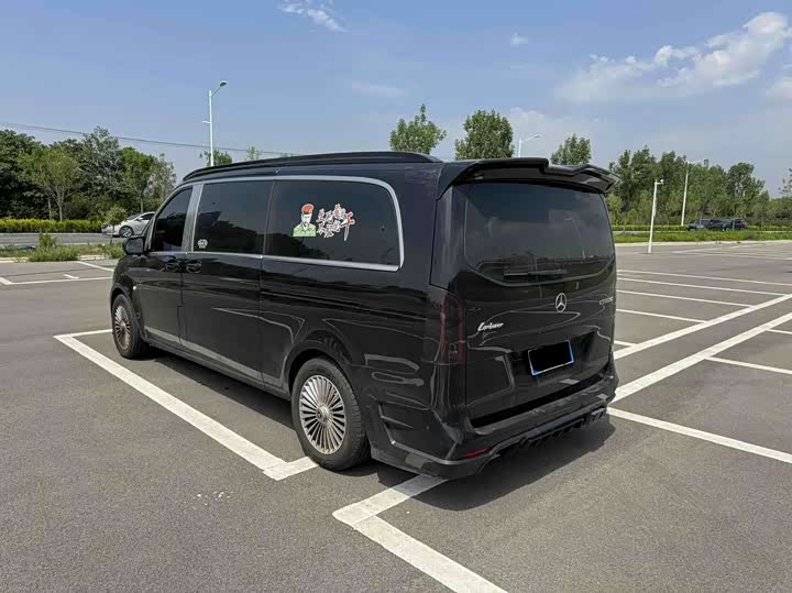 Mercedes-Benz Vito, 2024 — фото 6 из 9