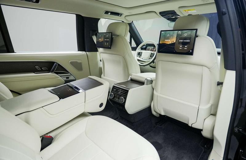 Land Rover Range Rover, 2025 — фото 12 из 12
