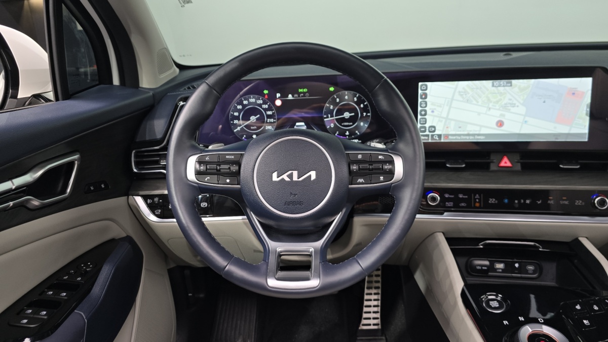 Kia Sportage, 2024 — фото 11 из 12