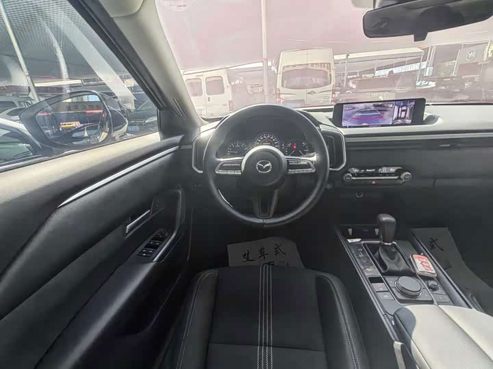 Mazda CX-50, 2023 — фото 4 из 9