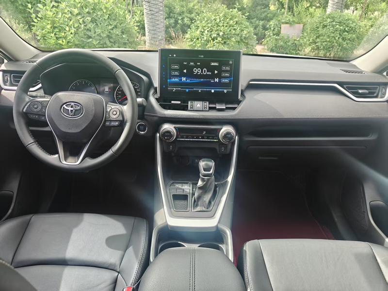 Toyota Wildlander, 2022 — фото 5 из 9