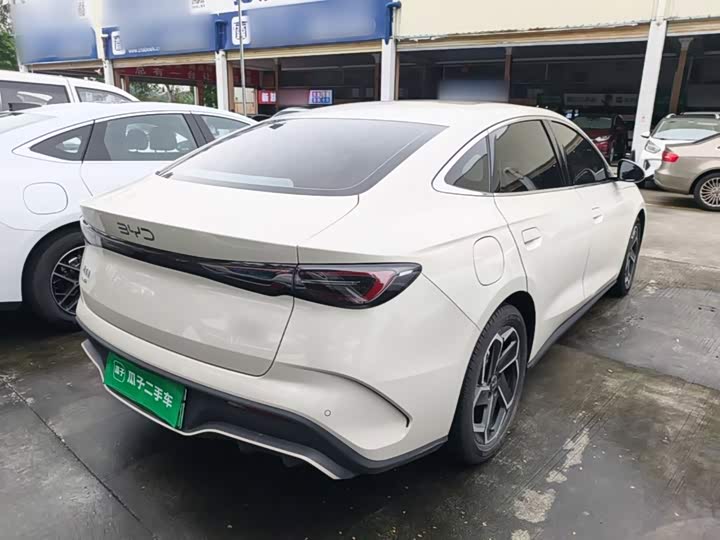 BYD Seal 06 Hybrid/EV, 2024 — фото 7 из 9
