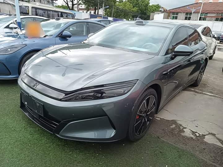 BYD Han L, 2025 — купить в Санкт-Петербурге под ключ