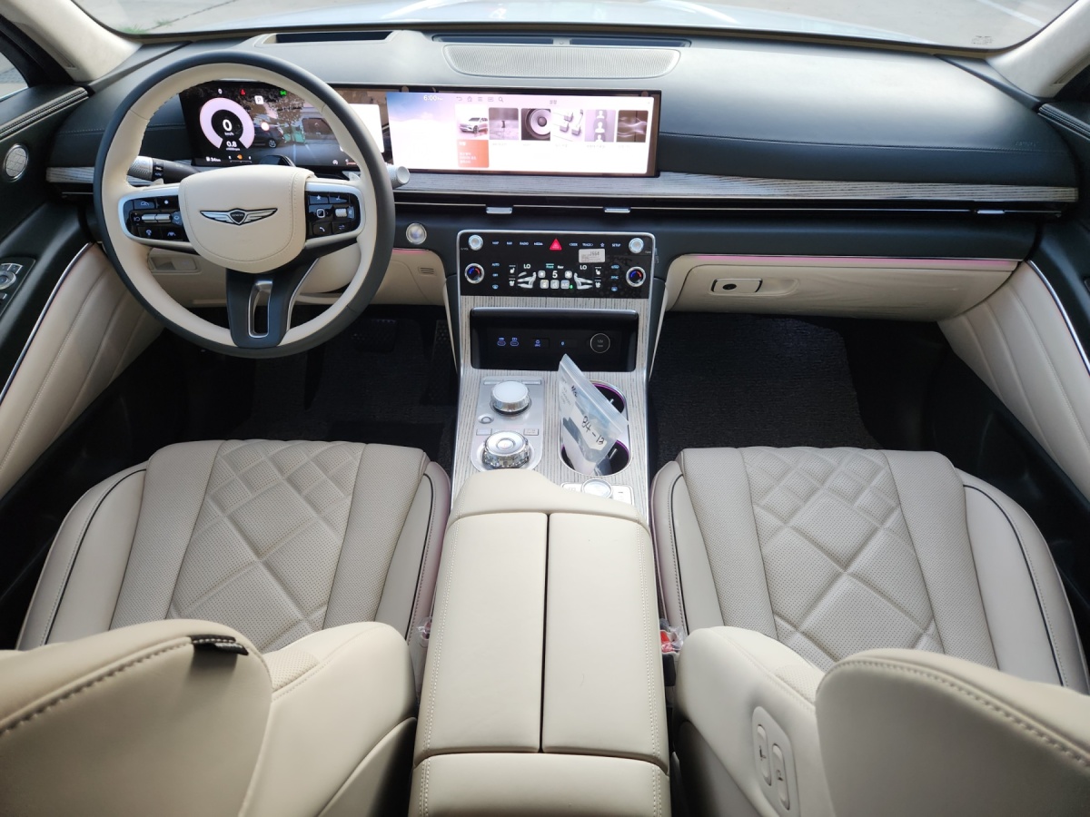 Genesis GV80, 2024 — фото 7 из 12