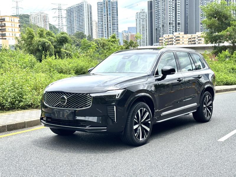Volvo XC90, 2025 — купить в Самаре под ключ