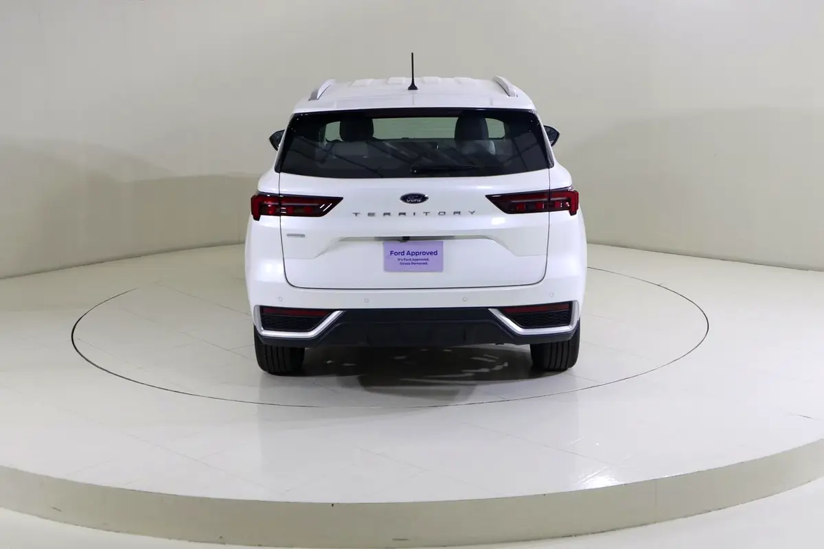 Ford Territory, 2024 — фото 6 из 10