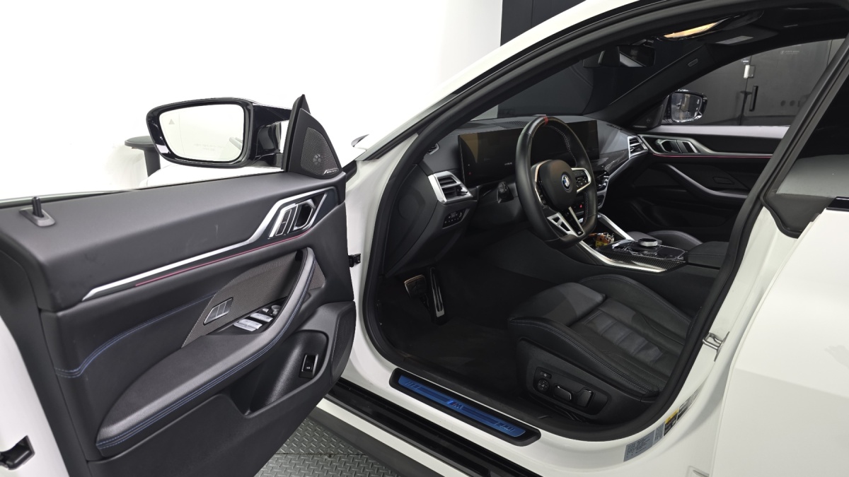 BMW i4, 2025 — фото 9 из 12