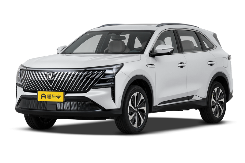 Changan CS75 Plus, 2022 — фото 9 из 9