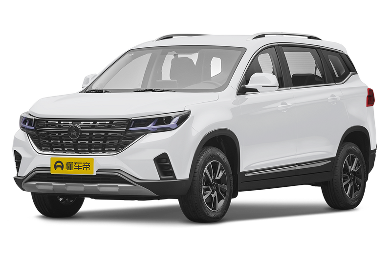 Dongfeng Forthing T5, 2023 — фото 9 из 9
