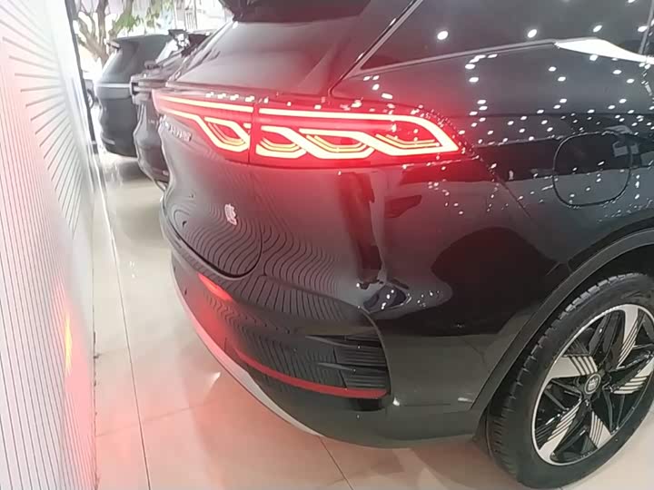 BYD Tang Hybrid/EV, 2024 — фото 8 из 9