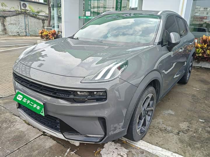 Lynk & Co 06 EM-P Hybrid, 2021 — купить в Воронеже под ключ